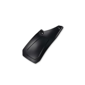 Faldilla protectora de amortiguador trasero trasero UFO negro Gas G...