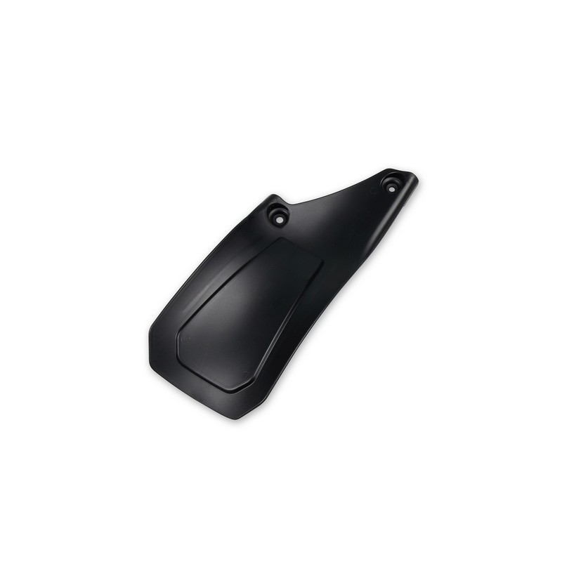 Faldilla protectora de amortiguador trasero trasero UFO negro Gas G...