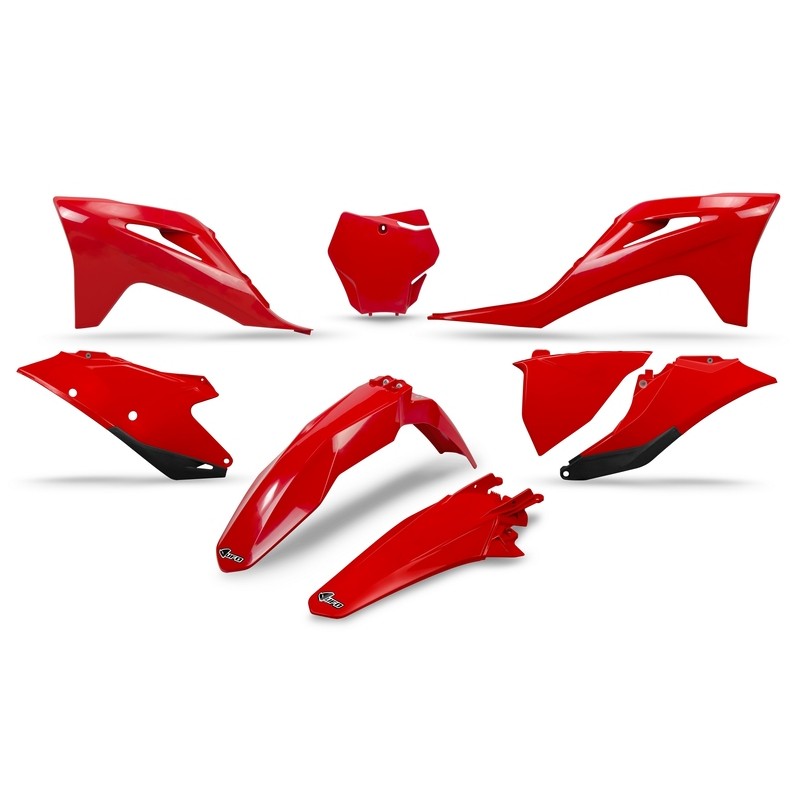 Kit plástica UFO rojo - Gas Gas