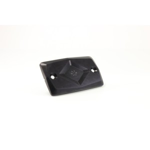 Tapa depósito líquido de frenos GILLES TOOLING, delantera, negro