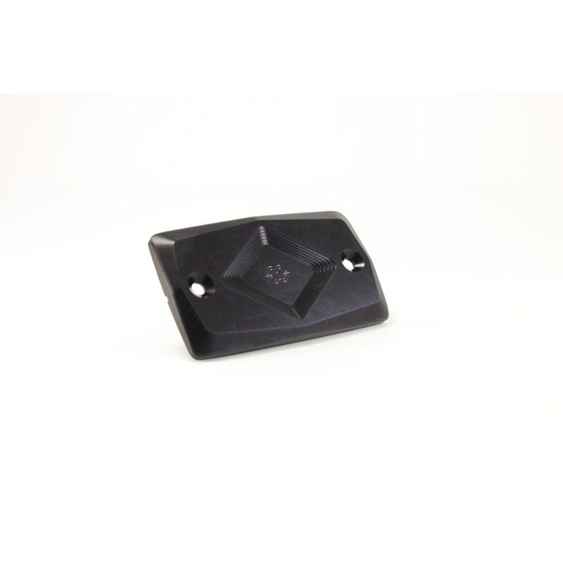 Tapa depósito líquido de frenos GILLES TOOLING, delantera, negro