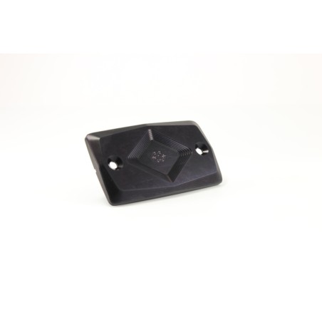 Tapa depósito líquido de frenos GILLES TOOLING, delantera, negro