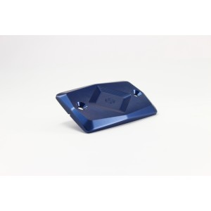 Tapa depósito líquido de frenos GILLES TOOLING, delantera azul