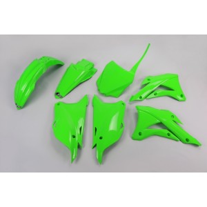 Kit plástica UFO original (2021) Kawasaki KX 85