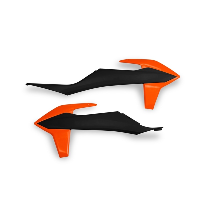 Paneles laterales radiador UFO original KTM EXC