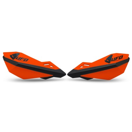 Paramanos UFO naranja fluor KTM