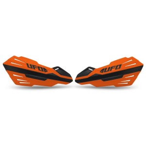 Paramanos UFO naranja KTM