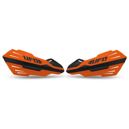 Paramanos UFO naranja KTM