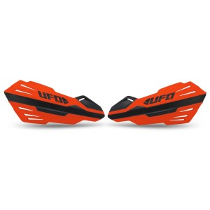 Paramanos UFO naranja fluor KTM