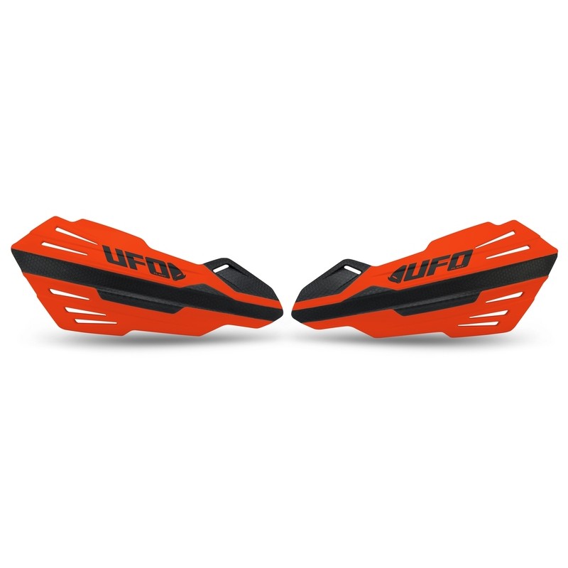 Paramanos UFO naranja fluor KTM
