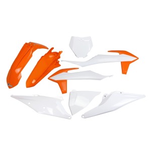 Kit plástica UFO original (2021) KTM SX