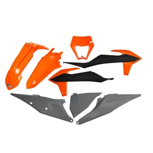 Kit plástica UFO original (2021) KTM EXC/EXC-F