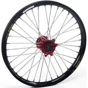 Rueda delantera completa HAAN WHEELS - 17x3,50x36T