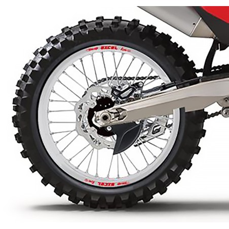 Rueda trasera completa HAAN WHEELS 18x4,25x36T