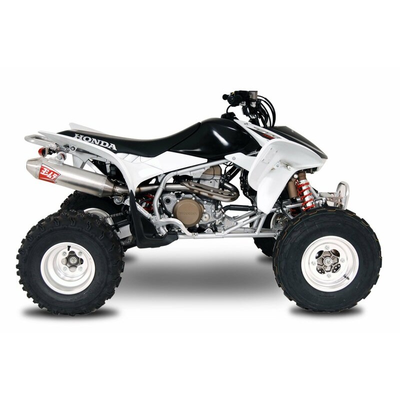 Escape YOSHIMURA RS-2, aluminio