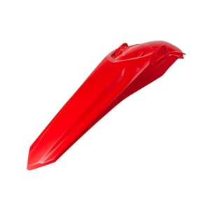RACETECH Rear Fender Red Honda CRF450R