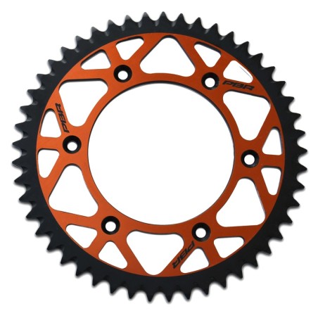 Corona PBR Twin Color aluminio ultra-light autolimpiable anodizado ...