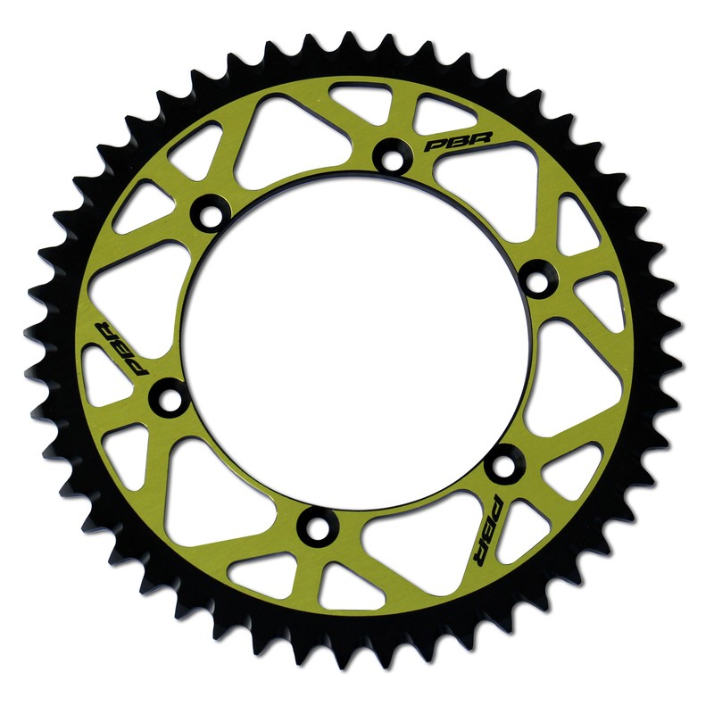 Corona PBR Twin Color aluminio ultra-light autolimpiable anodizado ...