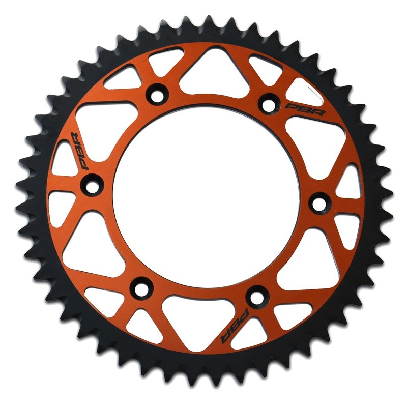 Corona PBR Twin Color aluminio ultra-light autolimpiable anodizado ...