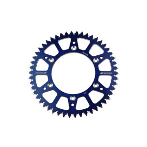 Corona de aluminio SCAR ultraligera autolimpiable - 520