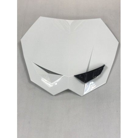 Careta V PARTS Rival blanco