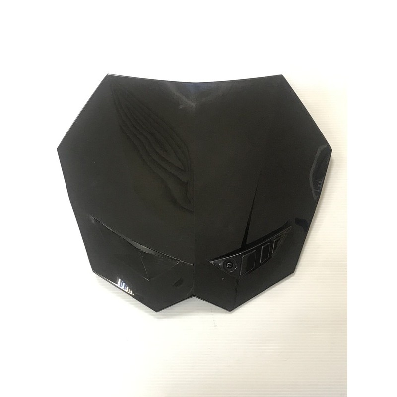 Careta V PARTS Rival negro