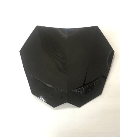 Careta V PARTS Rival negro