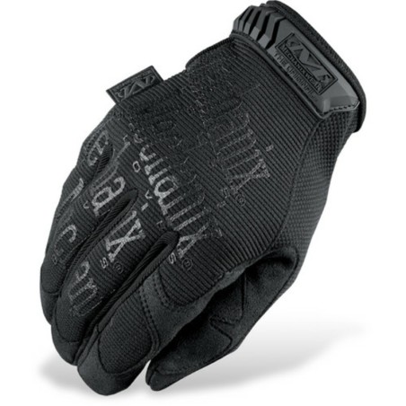 Par de guantes Mechanix The Original negro Talla L