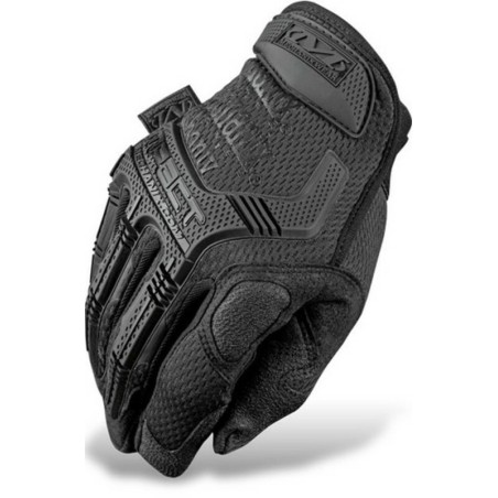 Par de guantes Mechanix m-pact negro Talla M