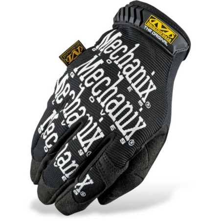 Par de guantes MECHANIX The Original Covert negro