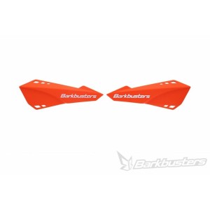 Paramanos de bicicleta Barkbusters (recambio) naranja