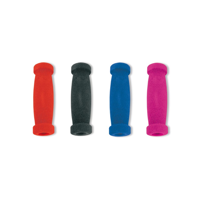 Par puños ESPUMA Rojo