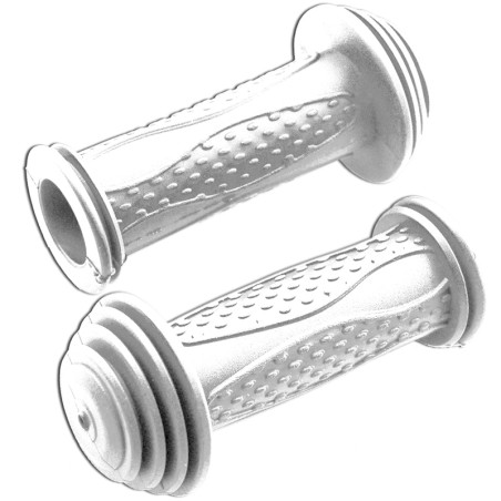 Par puños bicicleta infantil Kraton Blanco