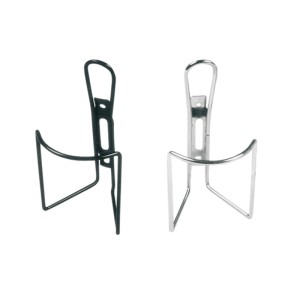 Portabidón acero. Negro