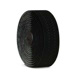 Cinta de manillar Fizik Tempo Microtex Bondcush Soft 3,0mm - Negro