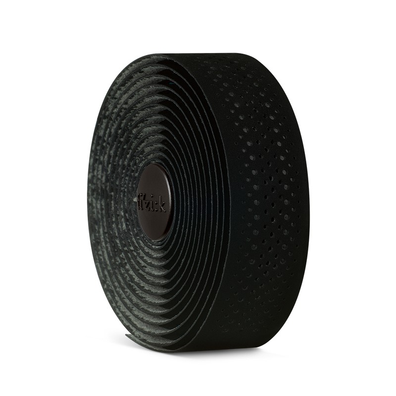 Cinta de manillar Fizik Tempo Microtex Bondcush Soft 3,0mm - Negro