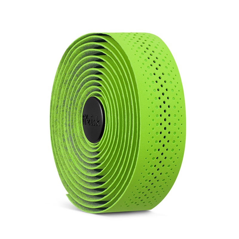 Cinta de manillar Fizik Tempo Microtex Bondcush Soft 3,0mm - Verde