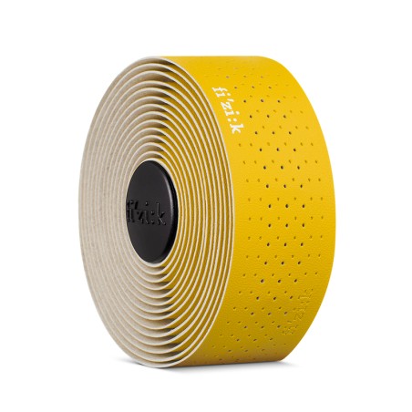 Cinta de manillar Fizik Tempo Microtex Classic 2,0mm - Amarillo
