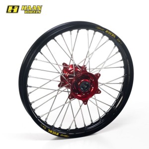 Rueda delantera completa HAAN WHEELS - 17x3,50x36T