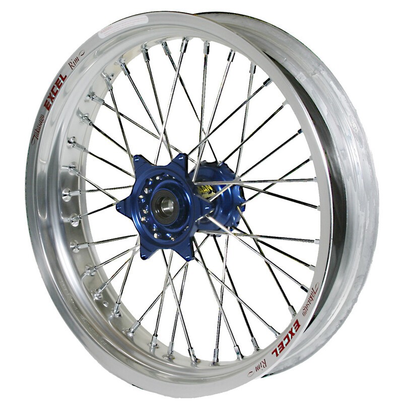 Rueda trasera completa HAAN WHEELS 18x2,15x36T