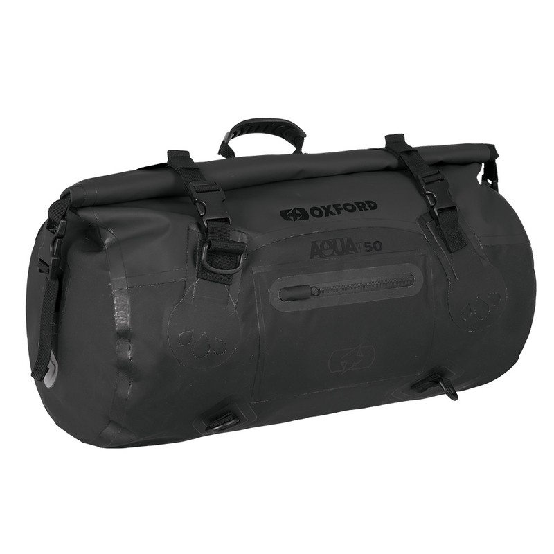 Bolsa colín (petate) OXFORD Aqua T-50 negro