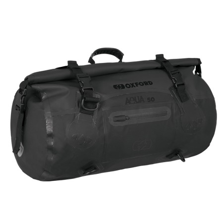 Bolsa colín (petate) OXFORD Aqua T-50 negro