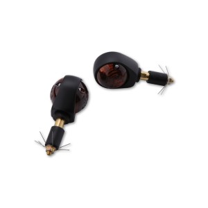 Intermitentes de manillar SHIN YO Ochsenauge