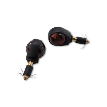 Intermitentes de manillar SHIN YO Ochsenauge