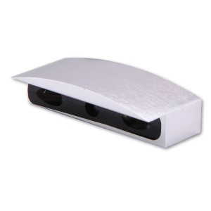 Luz de matrícula SHIN YO Micro LED - carcasa de aluminio