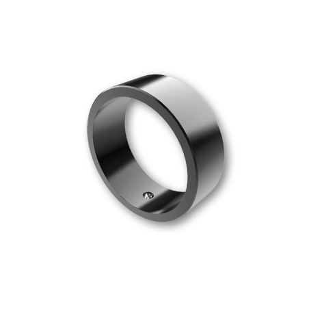 Anillo de color HIGHSIDER para contrapesos de manillar - 2 unidades