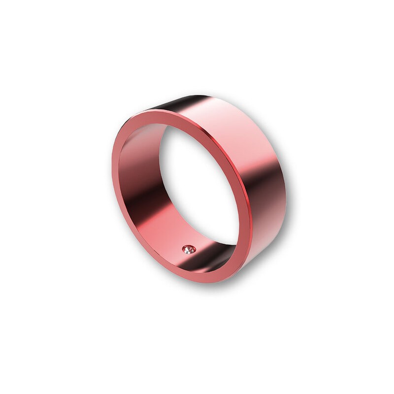 Anillo de color HIGHSIDER para contrapesos de manillar - 2 unidades