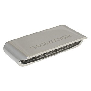 Intermitente LED HIGHSIDER Stripe (con carcasa de aluminio)