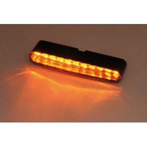 Juego de intermitentes LED HIGHSIDER Stripe (encastrados)