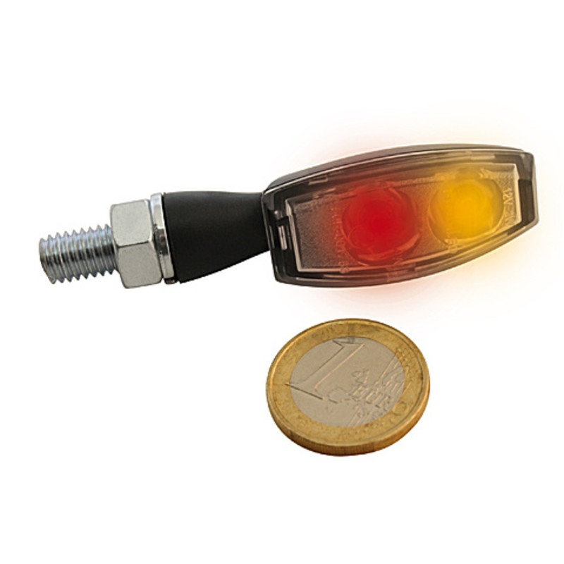 Juego de intermitentes LED HIGHSIDER Blaze - 3en1